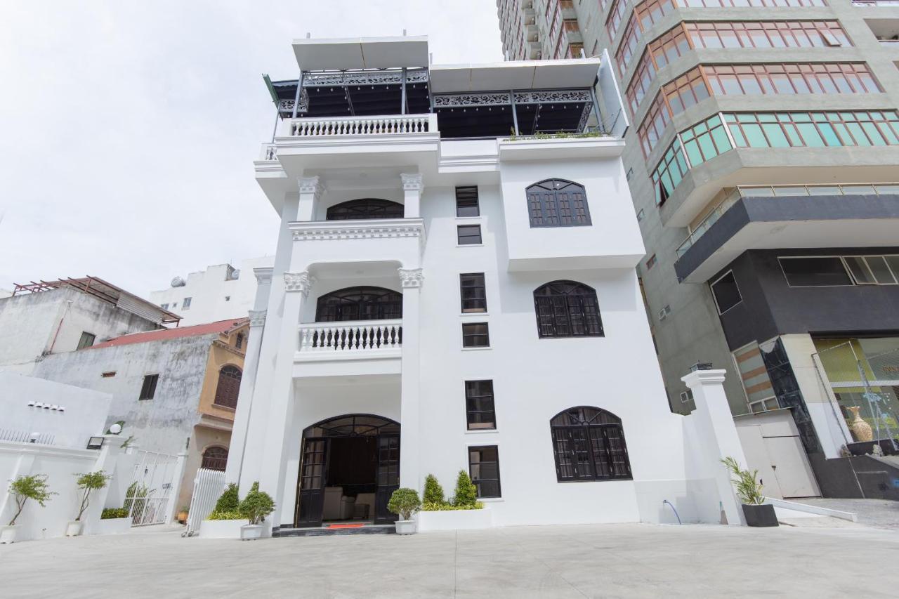 Melissa Hotel 头顿 外观 照片