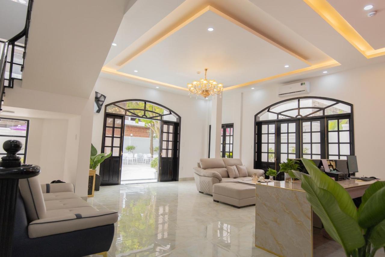 Melissa Hotel 头顿 外观 照片