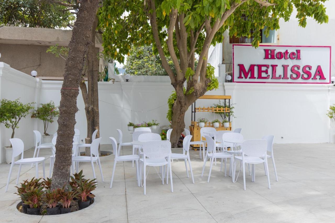 Melissa Hotel 头顿 外观 照片