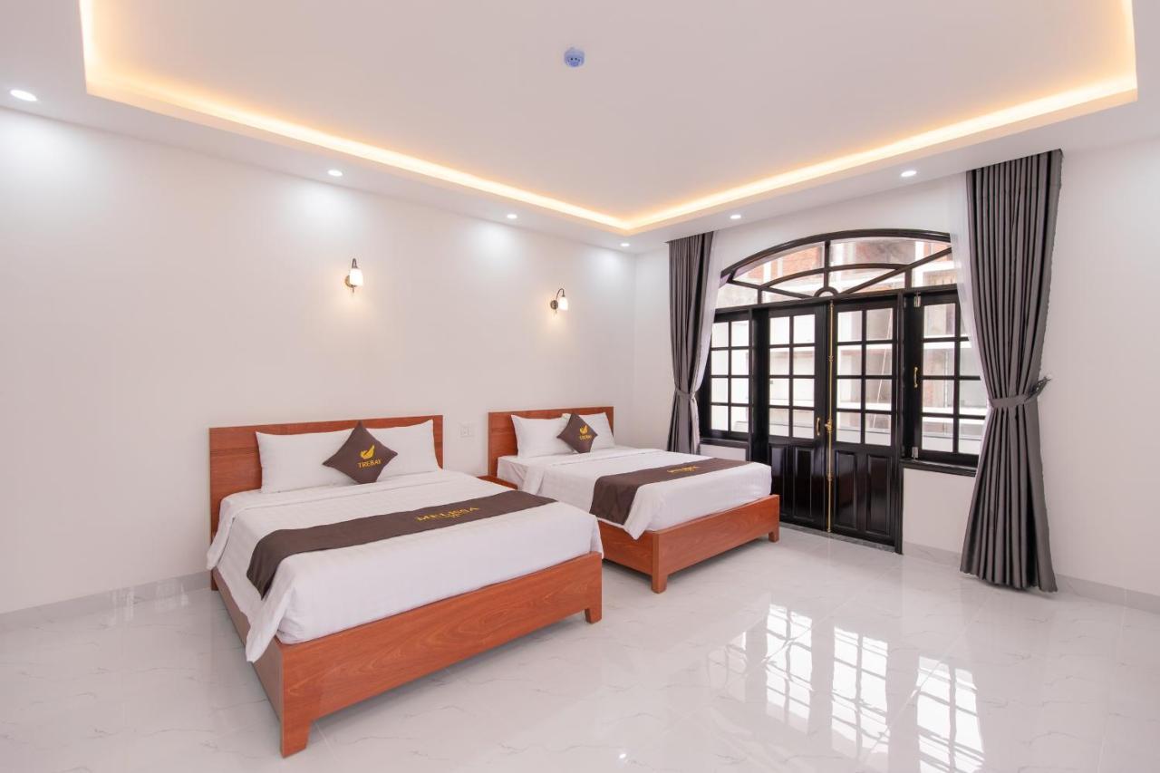 Melissa Hotel 头顿 外观 照片