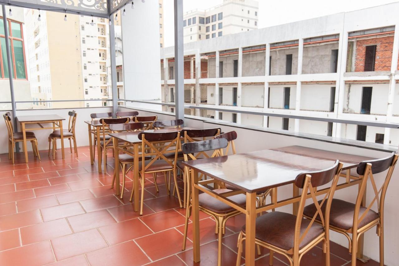 Melissa Hotel 头顿 外观 照片