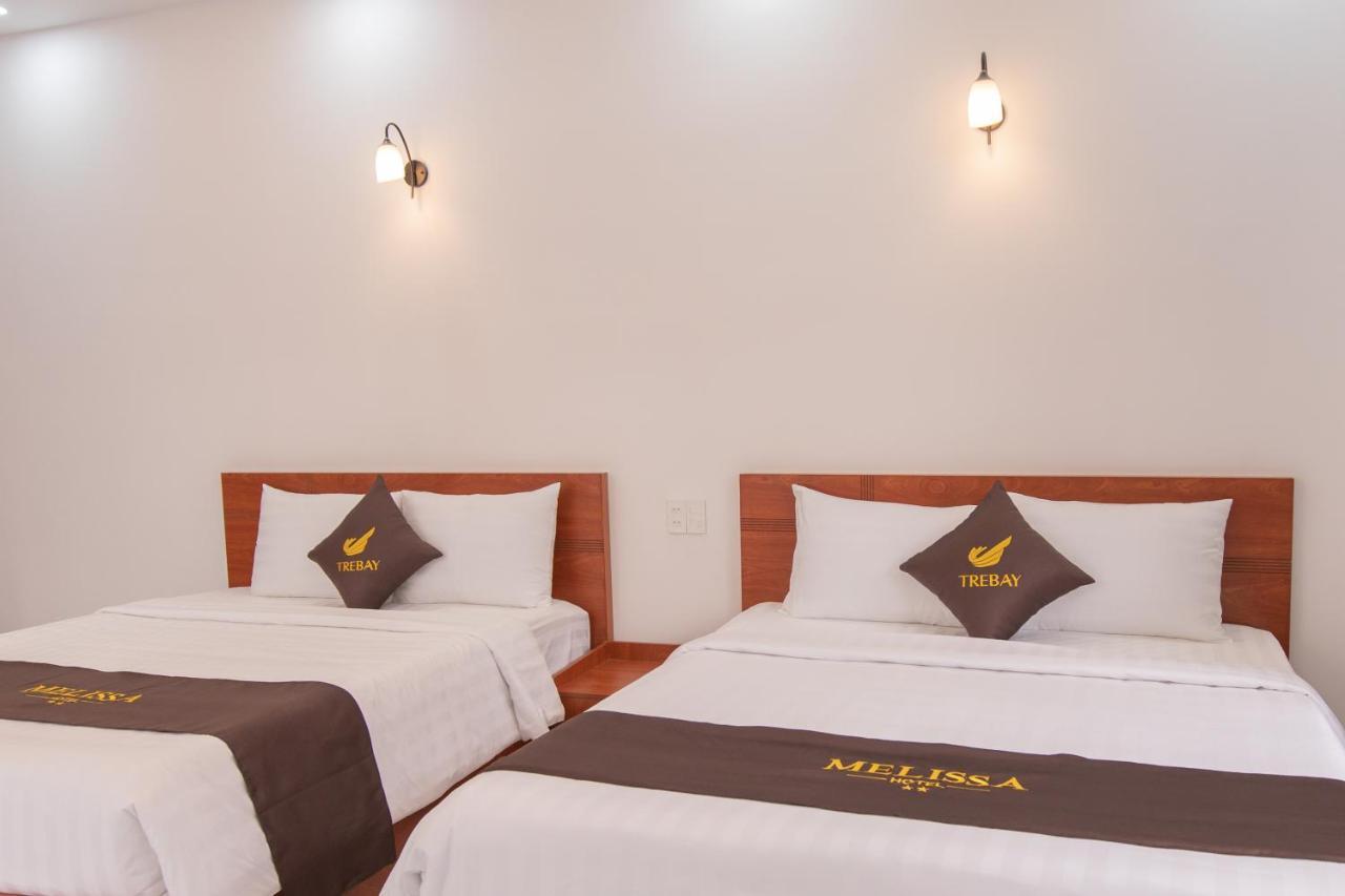 Melissa Hotel 头顿 外观 照片