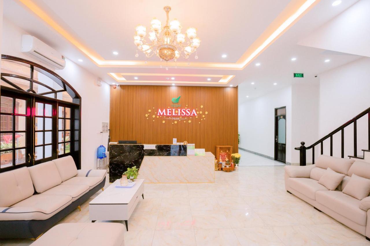 Melissa Hotel 头顿 外观 照片