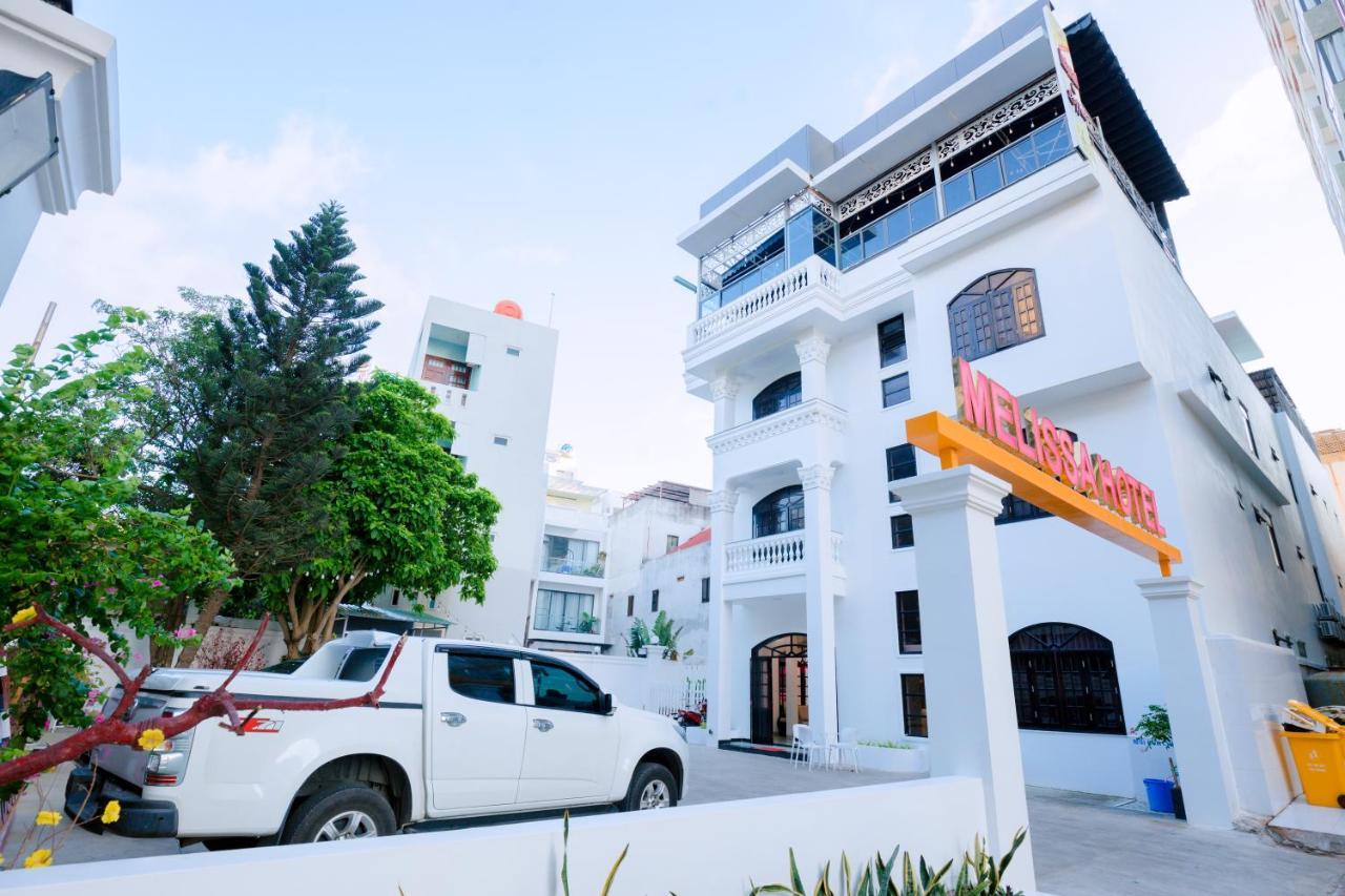 Melissa Hotel 头顿 外观 照片