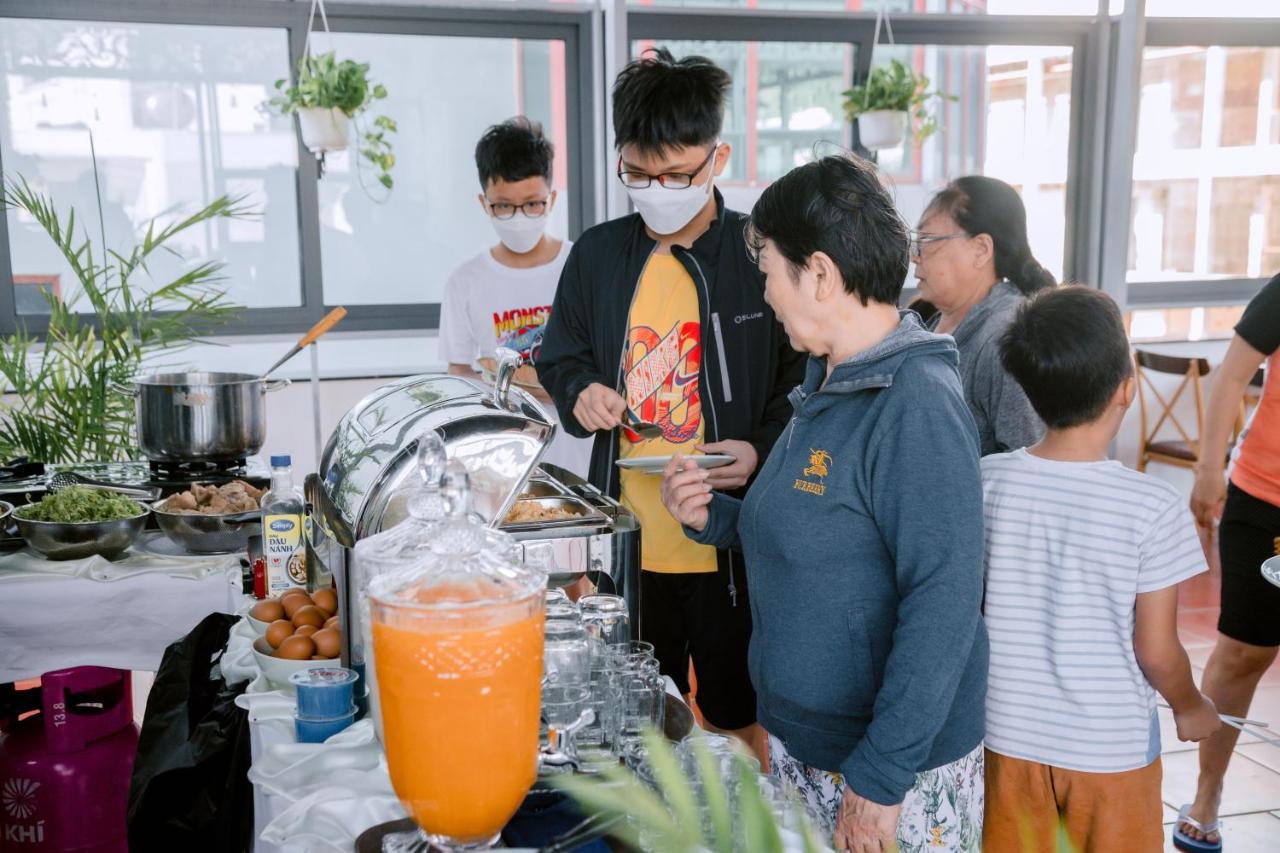 Melissa Hotel 头顿 外观 照片