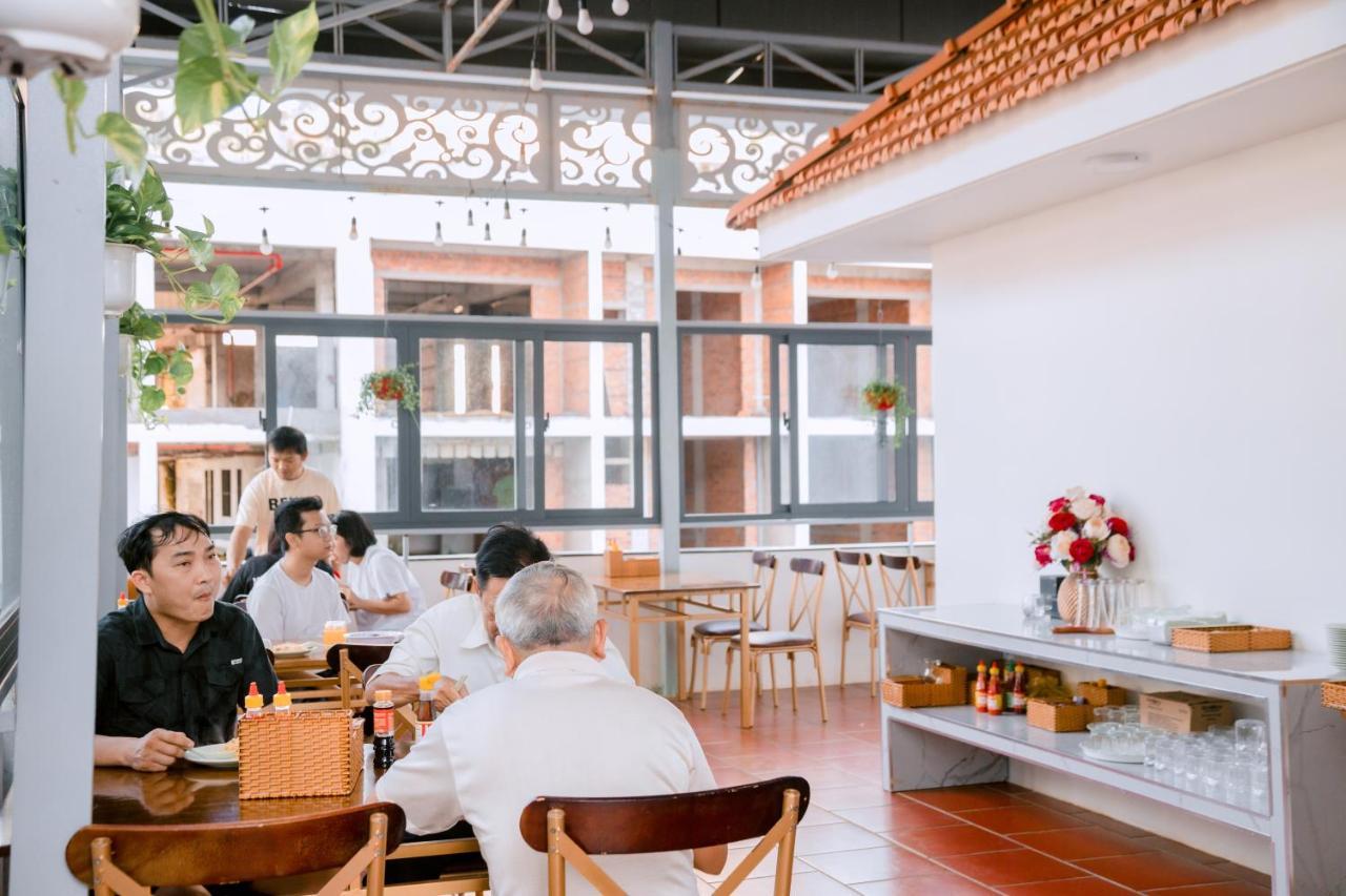Melissa Hotel 头顿 外观 照片