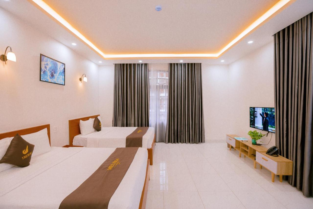 Melissa Hotel 头顿 外观 照片
