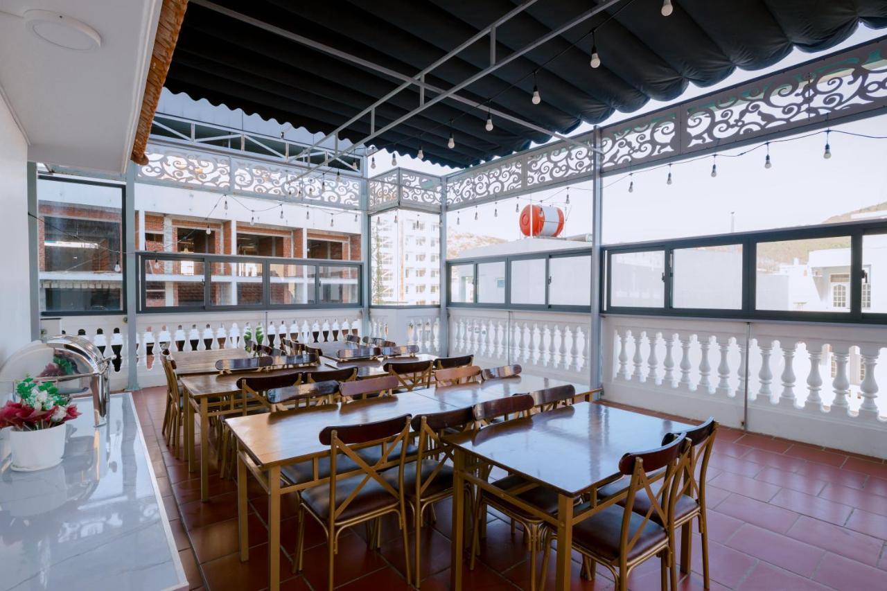 Melissa Hotel 头顿 外观 照片