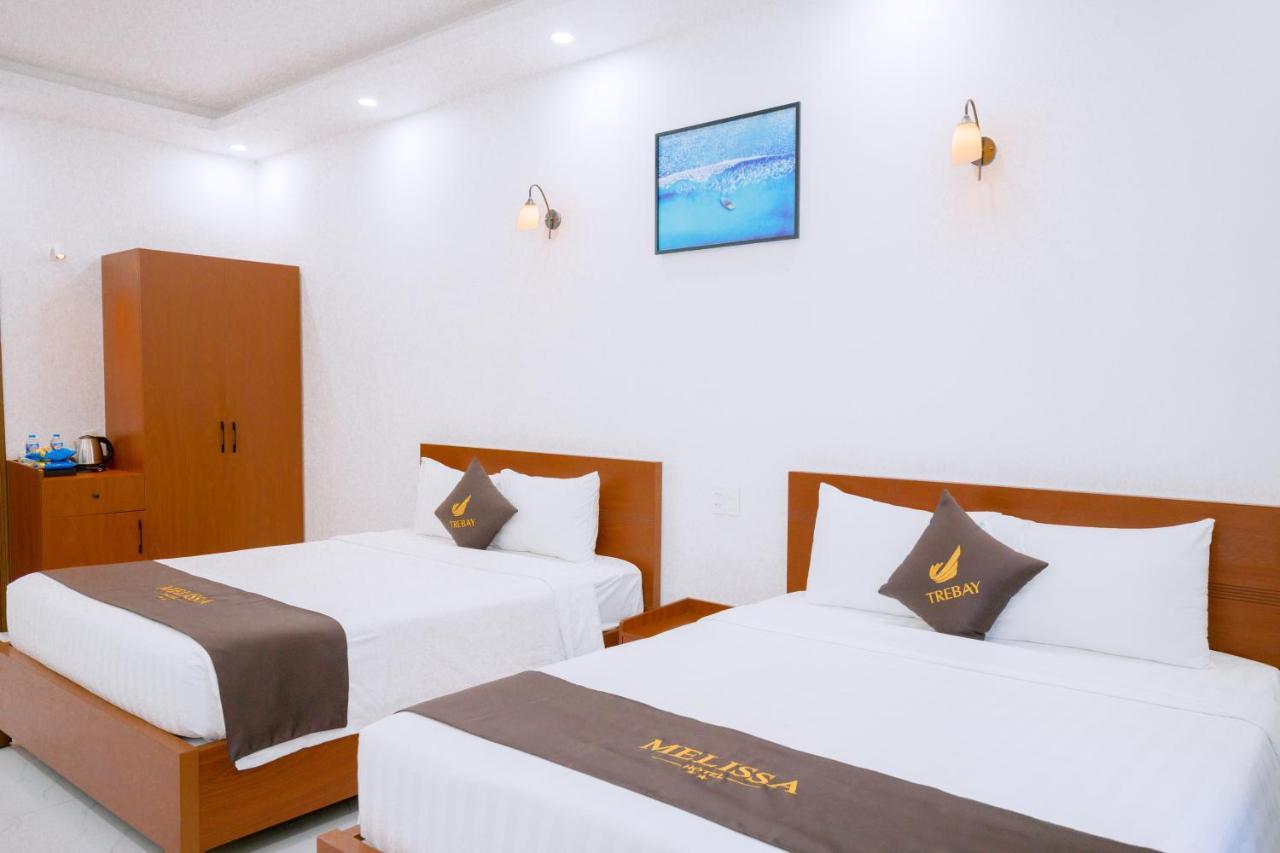 Melissa Hotel 头顿 外观 照片
