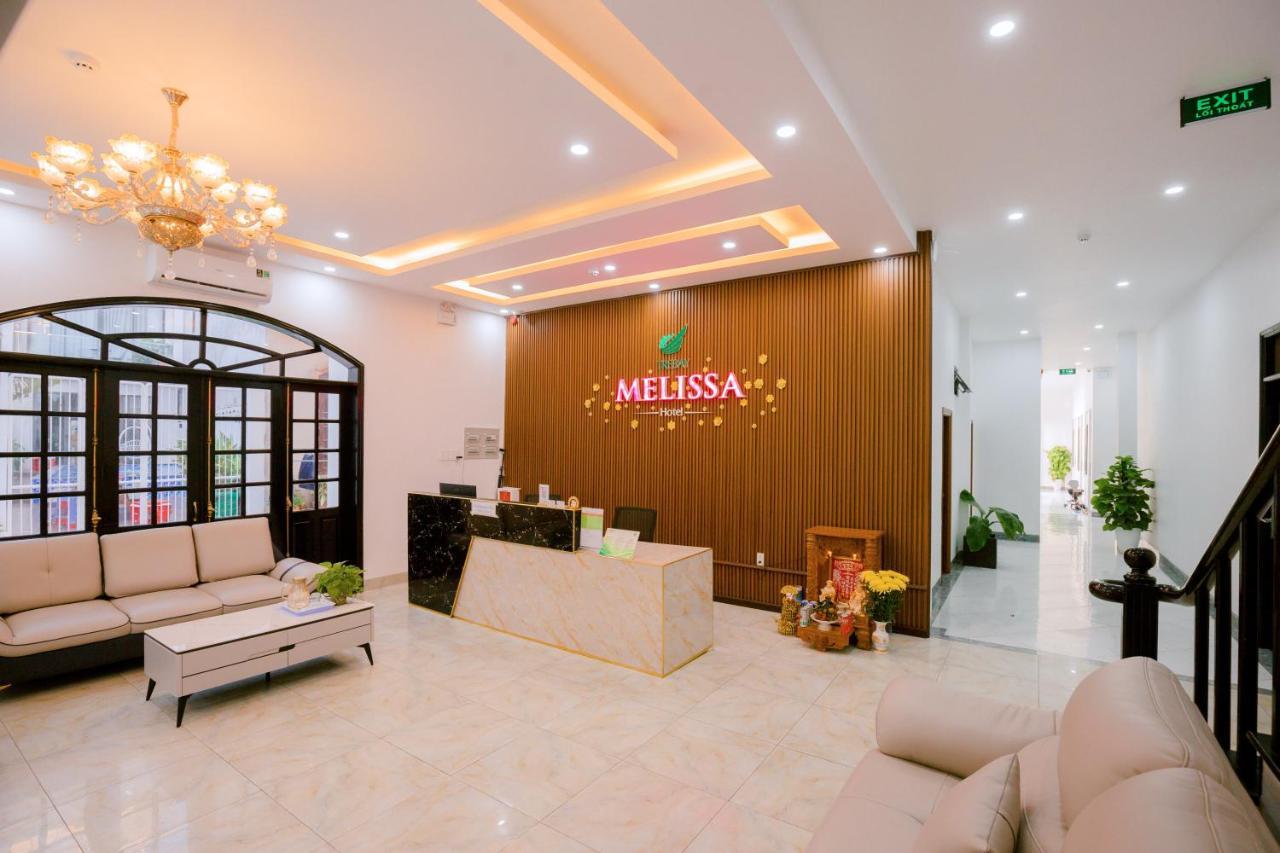 Melissa Hotel 头顿 外观 照片