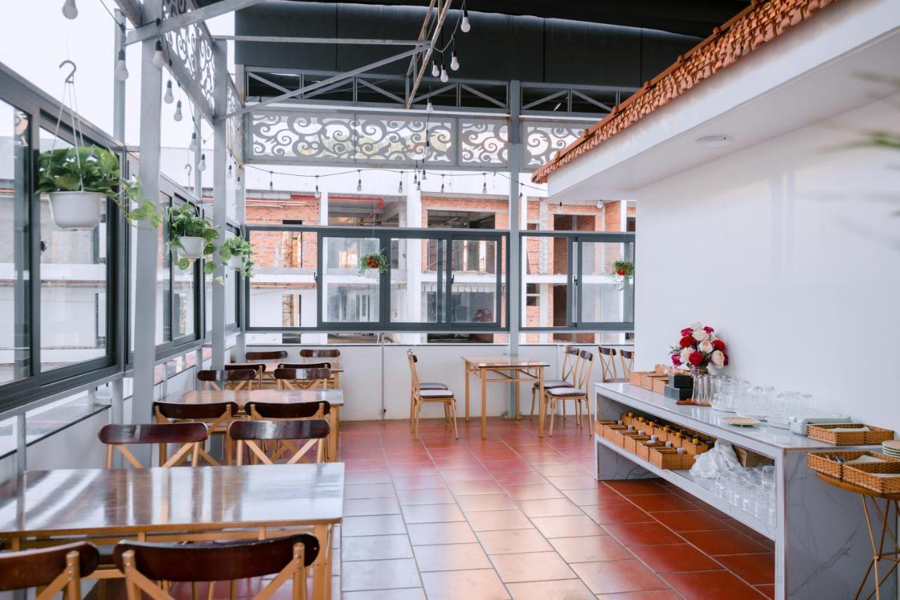 Melissa Hotel 头顿 外观 照片
