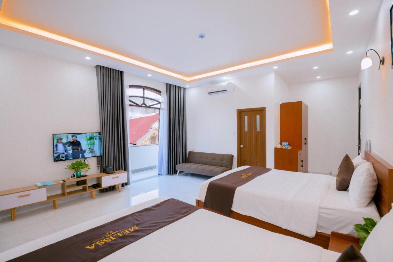 Melissa Hotel 头顿 外观 照片