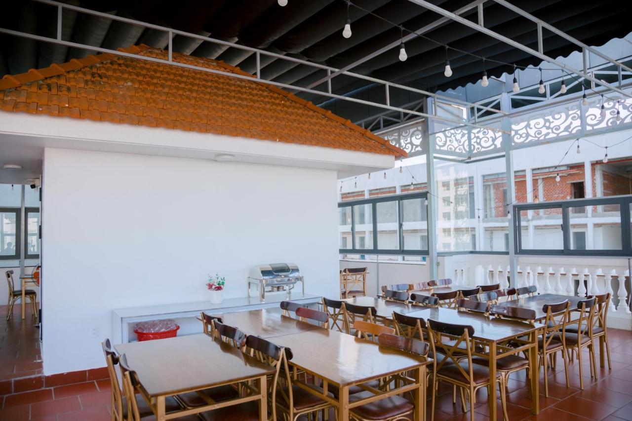 Melissa Hotel 头顿 外观 照片