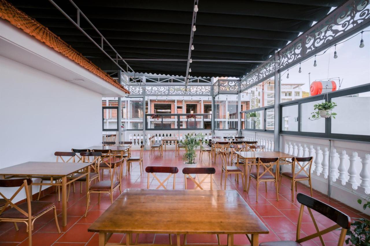 Melissa Hotel 头顿 外观 照片