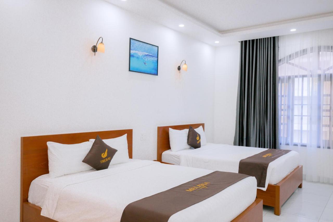 Melissa Hotel 头顿 外观 照片