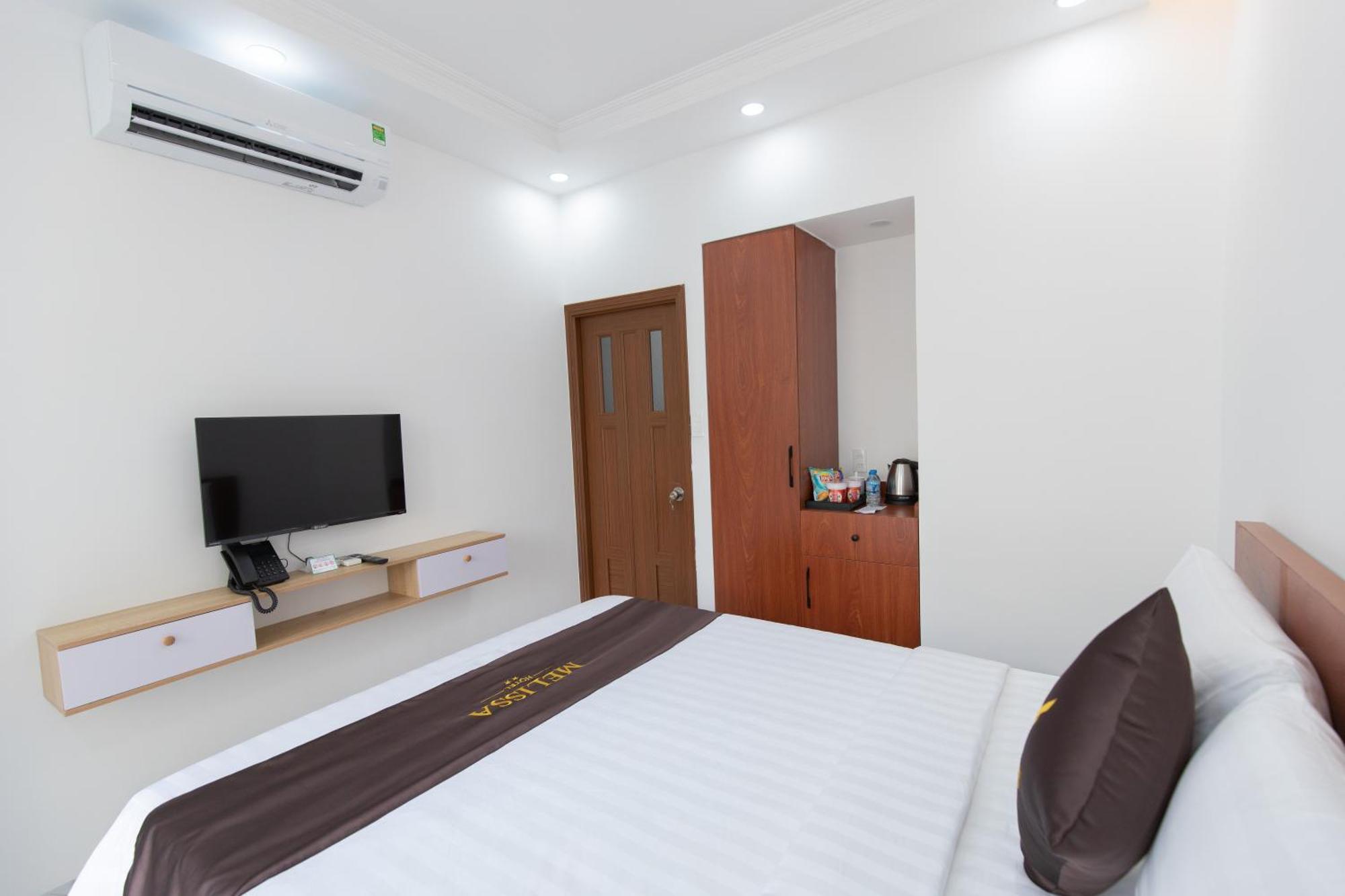 Melissa Hotel 头顿 外观 照片